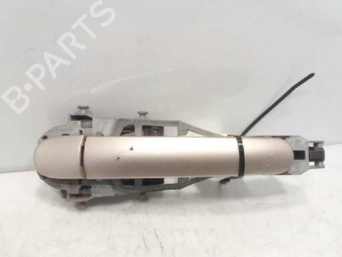 Used Rear right exterior door handle SKODA OCTAVIA II (1Z3) [2004-2013]  4864366