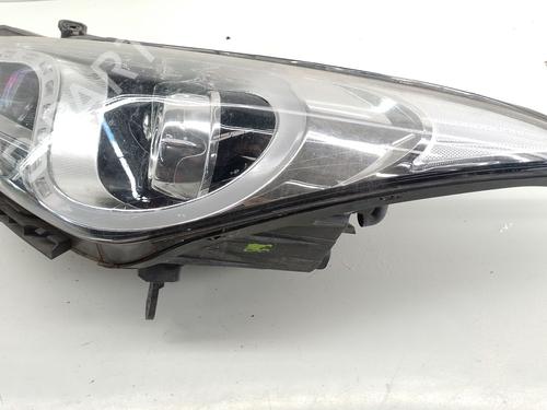 Left headlight HYUNDAI i40 I CW (VF) 1.7 CRDi | BP29277525C28 