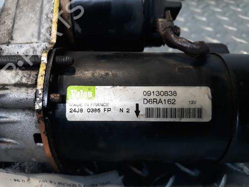 Starter OPEL ASTRA G Hatchback (T98) 1.6 16V (F08, F48) | BP7777876M8 