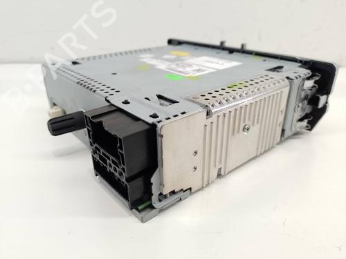 Radio RENAULT SCÉNIC III (JZ0/1_) 1.6 16V (JZ0U, JZ1B) | BP21063515E6 