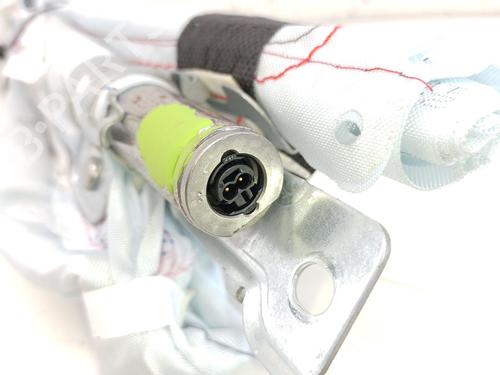 Right curtain airbag PEUGEOT 2008 II (UD_, US_, UY_, UJ_, UR_, UC_) 1.2 PureTech 130 (USHNS, URHNS) | BP29632266C12 