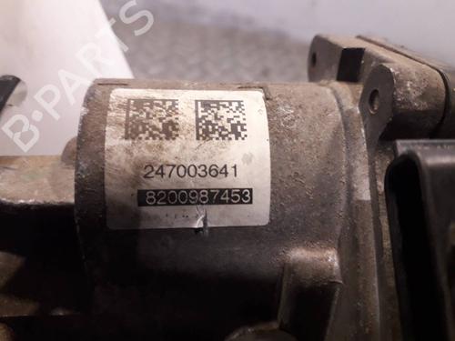 Throttle body RENAULT KOLEOS I (HY_)  | BP15728776M82 