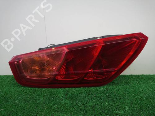Used Left taillight FIAT GRANDE PUNTO (199_) [2005-2025]  17533355