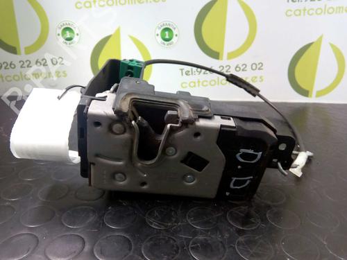 Front right lock OPEL ASTRA H (A04) 1.7 CDTI (L48) | BP3064758C97 