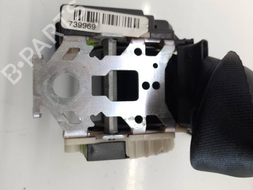 Front right seatbelt NISSAN KUBISTAR MPV (X76)  | BP19099815I25 