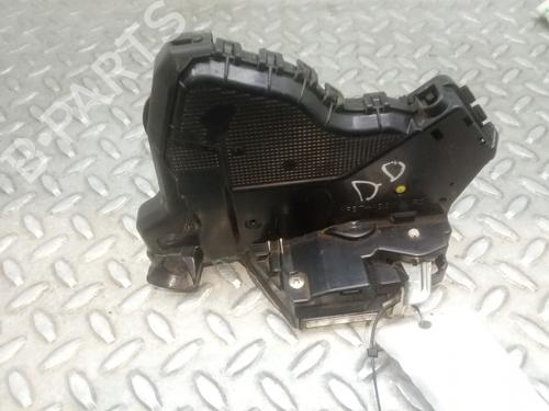 Used Front right lock TOYOTA RAV 4 III (_A3_) [2005-2014]  10679929