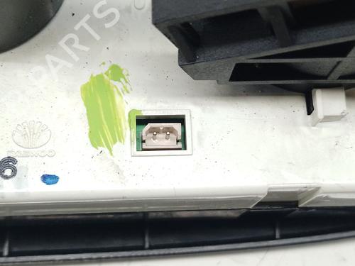 Climate control PEUGEOT 206 Hatchback (2A/C) 1.4 HDi eco 70 | BP25131020I5 