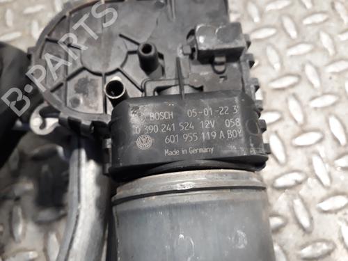 Front wiper motor SKODA FABIA I (6Y2)  | BP10739964M29 