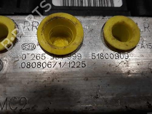 ABS pump FIAT LINEA (323_, 110_)  | BP6548406M43 