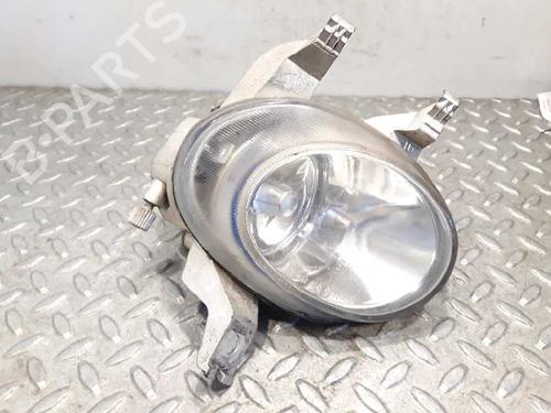 Used Right front fog light PEUGEOT 206 Hatchback (2A/C) 1.9 D (69 hp) 3039302