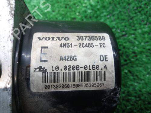 ABS pump VOLVO S40 II (544) 2.0 D | BP17074551M43 