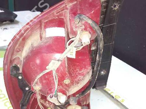 Left taillight HYUNDAI ACCENT II (LC)  | BP3048100C34 