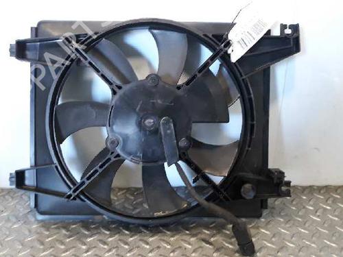 Radiator fan HYUNDAI ELANTRA III (XD) 2.0 CRDi | BP7166378M35 