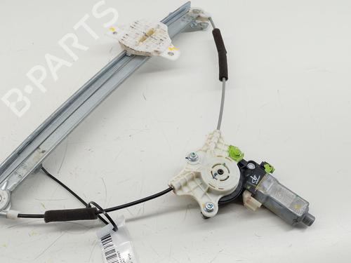 Front left window mechanism HYUNDAI i20 II (GB, IB) 1.0 T-GDI 82450C7000 | 82450C7000 | 82450C7000