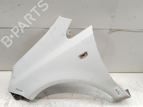 Used Left front fenders OPEL CORSA D (S07) 1.3 CDTI (L08, L68) (75 hp) 29538963