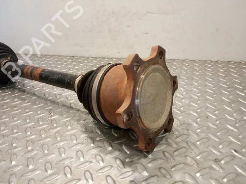 Left rear driveshaft NISSAN PATHFINDER III (R51) 2.5 dCi | BP6058346M40 