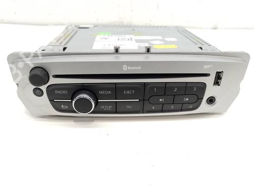 Used Radio RENAULT SCÉNIC III (JZ0/1_) 1.6 16V (JZ0U, JZ1B) (110 hp) 21063515