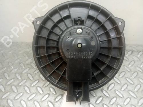 Heater blower motor SUBARU TRIBECA (B9) 3.0 (WXE) 2727000252