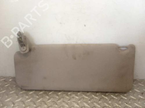 Right sun visor AUDI A6 C5 (4B2) 2.5 TDI | BP6161640I2 