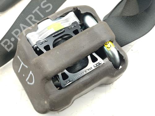 Rear right seatbelt RENAULT KADJAR (HA_, HL_) 1.6 dCi 130 (HLA4) | BP25756772I28 