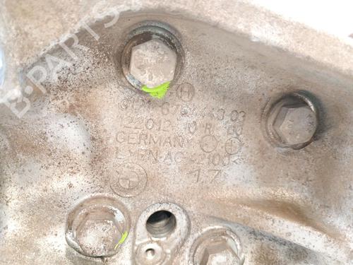 Left front steering knuckle BMW 3 (E90) 320 d | BP37080534M25 - Image 2