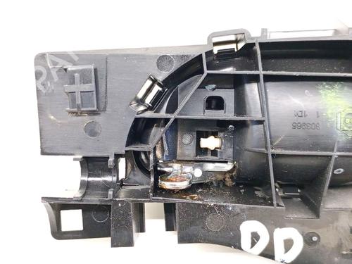 Front right interior door handle PEUGEOT 2008 I (CU_) 1.2 THP 110 / PureTech 110 | BP36433677I14 - Image 4