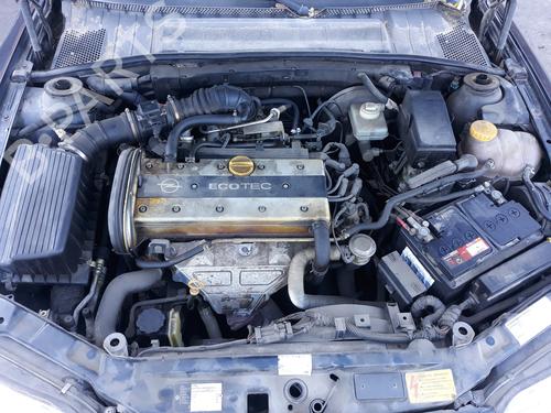 Left front steering knuckle OPEL VECTRA B (J96)  | BP9237668M25 