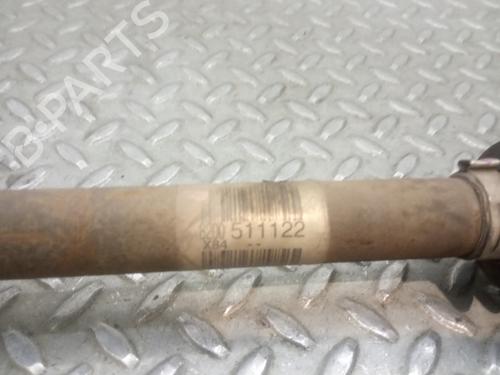 Left front driveshaft RENAULT MEGANE II (BM0/1_, CM0/1_)  | BP11198801M38 
