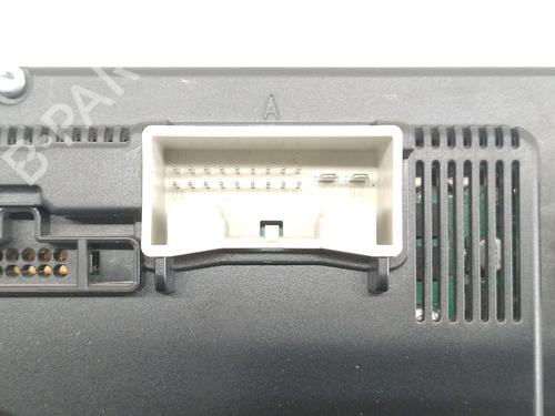 Climate control SKODA OCTAVIA II (1Z3) 1.9 TDI | BP26593948I5 