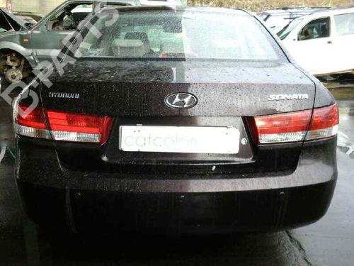 Front left exterior door handle HYUNDAI SONATA V (NF) 2.4 | BP7006196C128  - Image 5