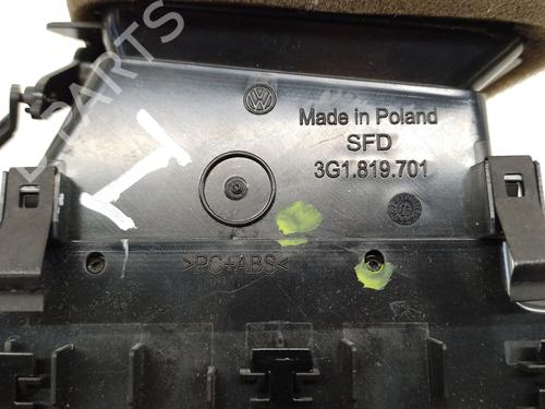 Luftventil VW PASSAT B8 (3G2, CB2) 1.6 TDI | BP35788187I21 - Image 4