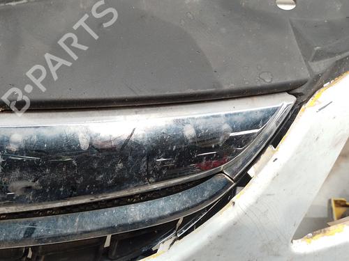 Front bumper OPEL CORSA D (S07) 1.3 CDTI (L08, L68) | BP29538961C7 