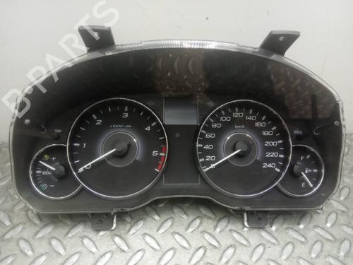 Used Instrument cluster SUBARU LEGACY V (BM) 2.0 D AWD (BMD) (150 hp) 11866319