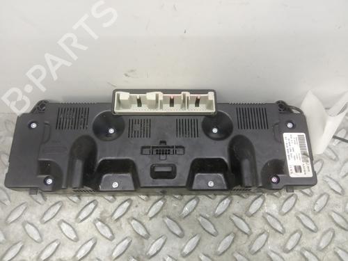 Climate control SEAT LEON (1P1) 1.9 TDI | BP9766977I5 
