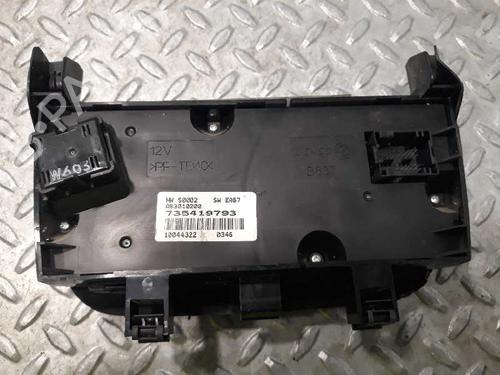 Climate control FIAT GRANDE PUNTO (199_)  | BP6935276I5