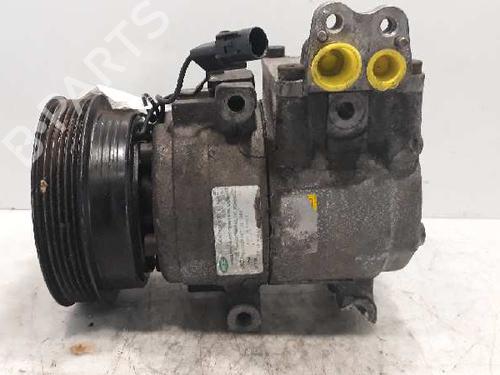 AC compressor HYUNDAI ACCENT II (LC)  | BP5040980M34 