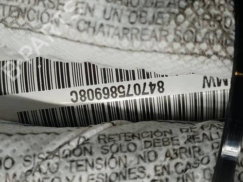 Left curtain airbag BMW 1 (E87)  | BP19519413C11 