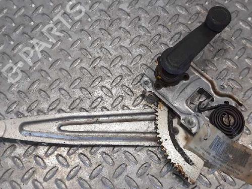 Used Rear right window mechanism Rear right window mechanism SKODA FABIA I (6Y2) 2.0 (116 hp) 33686734 33686734
