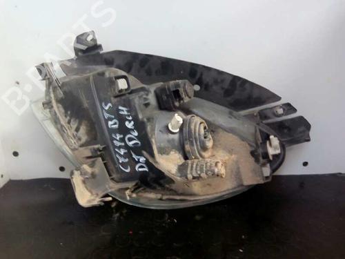 Right headlight LIGIER NOVA  | BP12559916C29 