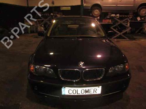 AC radiator BMW 3 (E46)  | BP3067619M32 