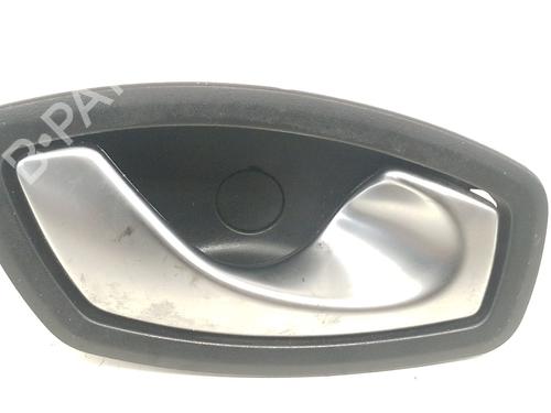 Venstre foran invendig håndtak RENAULT MEGANE III Hatchback (BZ0/1_, B3_)  | BP25872586I13 
