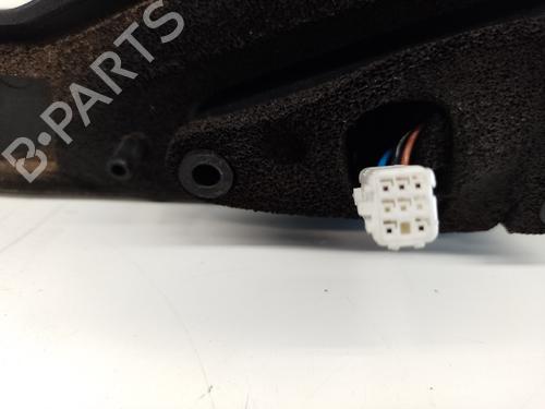 Right mirror MAZDA 5 (CR) 2.0 CD (CR19) | BP18159567C27 