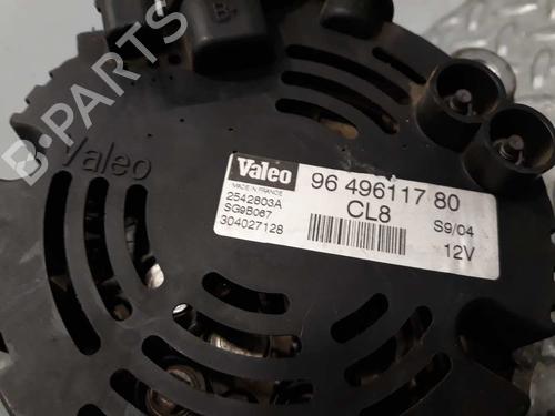 Alternator PEUGEOT 307 (3A/C) 1.6 16V | BP6437105M7 