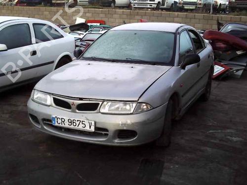 Right front steering knuckle MITSUBISHI CARISMA Saloon (DA_) 1.9 TD (DA4A) | BP6634851M26 