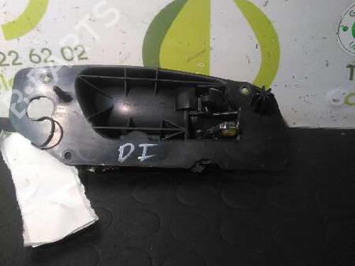Front left interior door handle PEUGEOT 607 (9D, 9U)  | BP3221534I13 