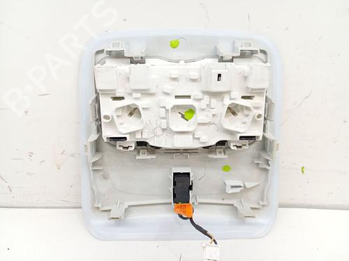 Interior roof light PEUGEOT 2008 I (CU_) 1.2 THP 110 / PureTech 110 | BP36433159I8 - Image 3
