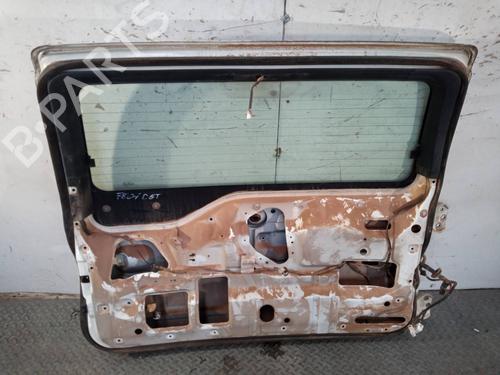 Tailgate NISSAN TERRANO II (R20) 2.7 TDi 4WD | BP16705787C6 