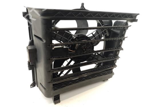 Radiator fan BMW 3 (E46) 320 d | BP20718666M35 