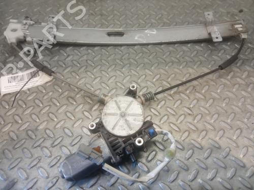 Used Front right window mechanism HONDA CIVIC VI Fastback (MA, MB) [1994-2001]  11752054