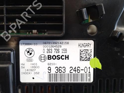 Instrument cluster BMW 5 Gran Turismo (F07) | BP29064133C47